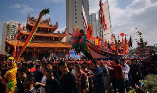 厦门送王船的意义 送王船的意义有什么