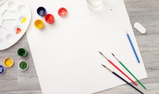 水彩笔的绘画方法 水彩笔绘画技法