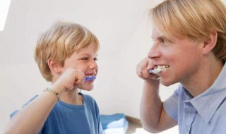 如何正确指导孩子刷牙 教宝宝刷牙的正确方式