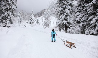 雪景拍照的技巧 雪景拍摄技巧