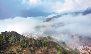 庐山的诗句有哪些 关于庐山的诗句介绍