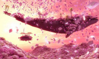 关于鲸落的诗句唯美 关于鲸落的唯美句子