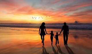 送给家人的一句话 写给家人的一句话