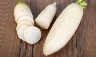 白萝卜煮水喝有什么功效和作用 水煮白萝卜的功效是什么