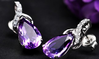 紫宝石代表什么 紫宝石的寓意