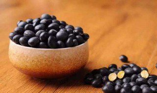 黑豆的作用与功效 黑豆有什么作用