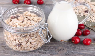 纯燕麦片的功效与作用 纯燕麦片的功效与作用介绍