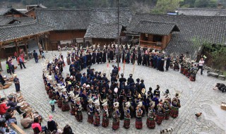 苗族的传统节日和风俗有哪些 苗族节日与风俗如下