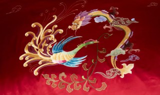 龙凤呈祥寓意是什么 龙凤呈祥有什么寓意