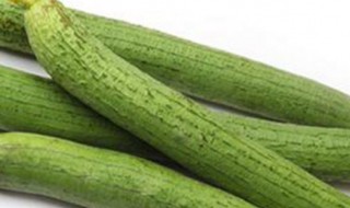 丝瓜是常温保存还是冷藏 丝瓜怎么保存