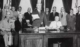 杜鲁门主义的实质是什么 杜鲁门主义的实质介绍