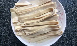 正确储存千张的方法 正确储存千张的方法是什么