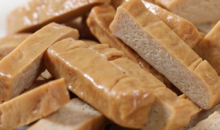 拌豆干储存方法 拌豆干怎么储存