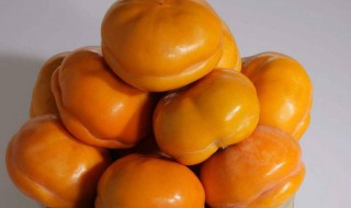 水柿子储存方法 水柿子如何储存