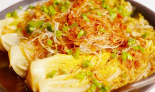 蒸娃娃菜的做法 蒸娃娃菜怎么做