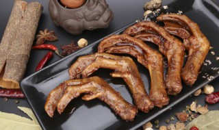 花生扇贝鸭掌煲的做法 花生扇贝鸭掌煲怎么做