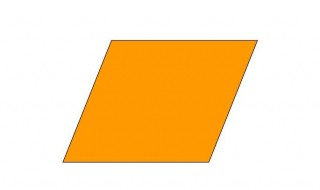 菱形的高在哪里 菱形的高在哪