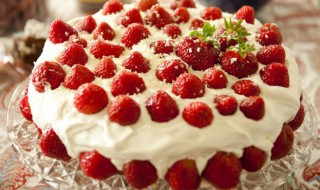 奶油霜和奶油的区别是什么 奶油和奶油霜有什么区别吗