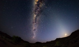 暮色什么意思 暮色指什么