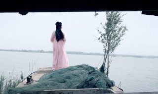 所谓伊人在水一方中的伊人什么意思 所谓伊人在水一方中的伊人是什么