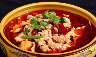 川菜水煮肉片的做法 怎么做水煮肉片