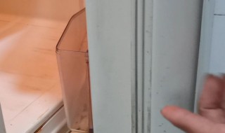 冰箱门密封条脏了怎么清洗 冰箱门密封条脏了如何清洗