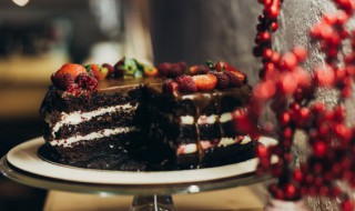 巧克力戚风蛋糕的做法 巧克力戚风蛋糕怎么做