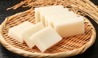 糯米年糕储存方法 糯米年糕怎么保存