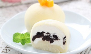 大福和雪媚娘的区别是什么 大福和雪媚娘的区别