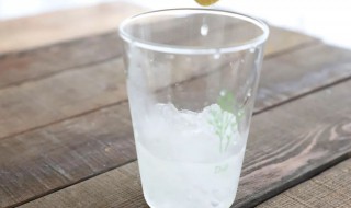 冰碱是什么 冰碱介绍