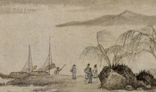 知我者其惟春秋惟的意思 知我者其惟春秋惟意思介绍