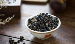 黑枸杞的真假辨别 黑枸杞怎样辨别真假