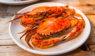 几月份吃螃蟹 吃螃蟹的最佳时间