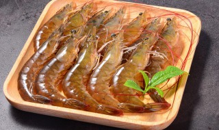 海水虾和淡水虾有什么区别 海水虾和淡水虾有啥区别
