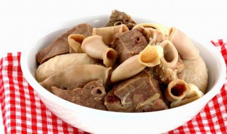 竹肠是什么部位 竹肠是在猪的什么部位