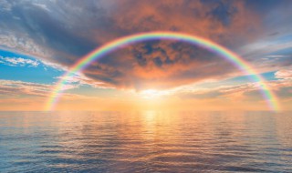 彩虹的意思 彩虹资料