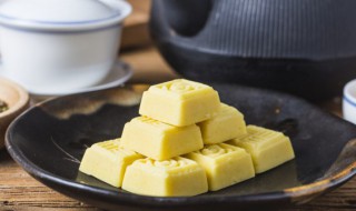 糕饼的意思 糕饼的意思是什么