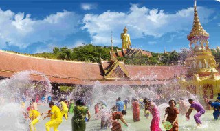 西双版纳是傣语的意思 西双版纳是傣语的意思是什么