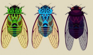 五月鸣蜩意思是 五月鸣蜩解释