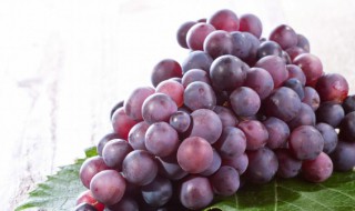 家庭葡萄储存方法 家庭葡萄怎么储存