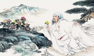 托体同山阿什么意思 托体同山阿是什么意思