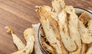 干黄芪的储存方法 干黄芪怎么储存