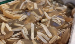 土笋冻怎么做 土笋冻的简单做法