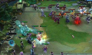 云顶之弈狂战士阵容怕什么 答案如下