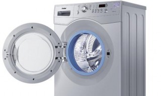 海尔小神童洗衣机开机就转不进水不能脱水 海尔小神童洗衣机放不进水但是会转的原因