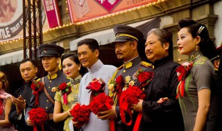 成大器是哪部电影 黄晓明和周润发都有出演么？