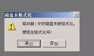 u盘显示格式化怎么办 如何恢复数据文件