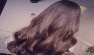 烫发方法 怎么烫发