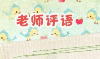 小学生书写工整的评语 5句书写工整的评语例句