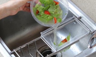 洗菜池下水道疏通方法 快来了解一下